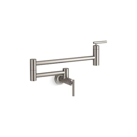 Kohler Contemporary Pot Filler 35745-VS